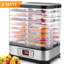 Déshydrateur d'aliments à 8 plateaux himimi-80137888