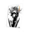 Sagesse et feu, impression sur verre acrylique-1787804609