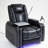 Power Zero Gravity Recliner With Multifunctional Features - Storage Armrest & Cup Holder - Laptop Table & Phone Holder- Reading Light & LED - Infinite Position Recline For Living Room & Office-927565244