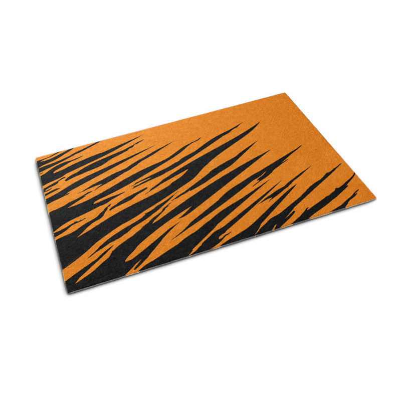Non-Slip Outdoor Doormat