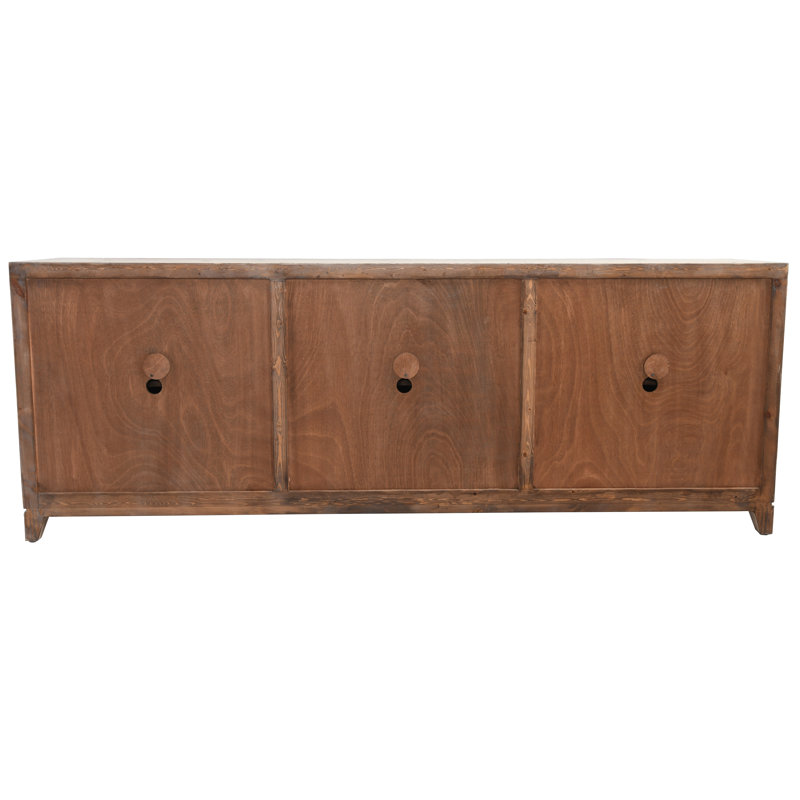 Arley 6Dr Sideboard By Classic Home, Ivory