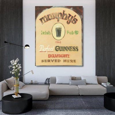 Pub irlandais Murphy ISI-DM010X