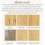 Armoire d'appoint rétro grande capacité