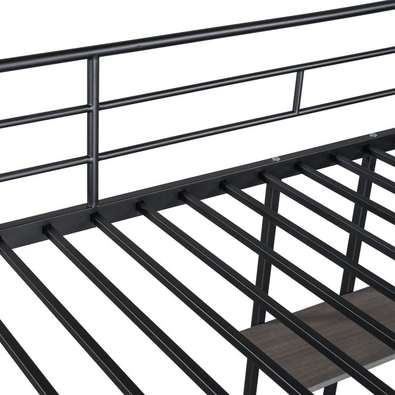 Lit mezzanine Ananias, Simple