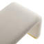 Banc rembourré en velours Koda Modway-93811978-93811975