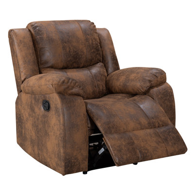 Caitie 93cm Wide Standard Recliner