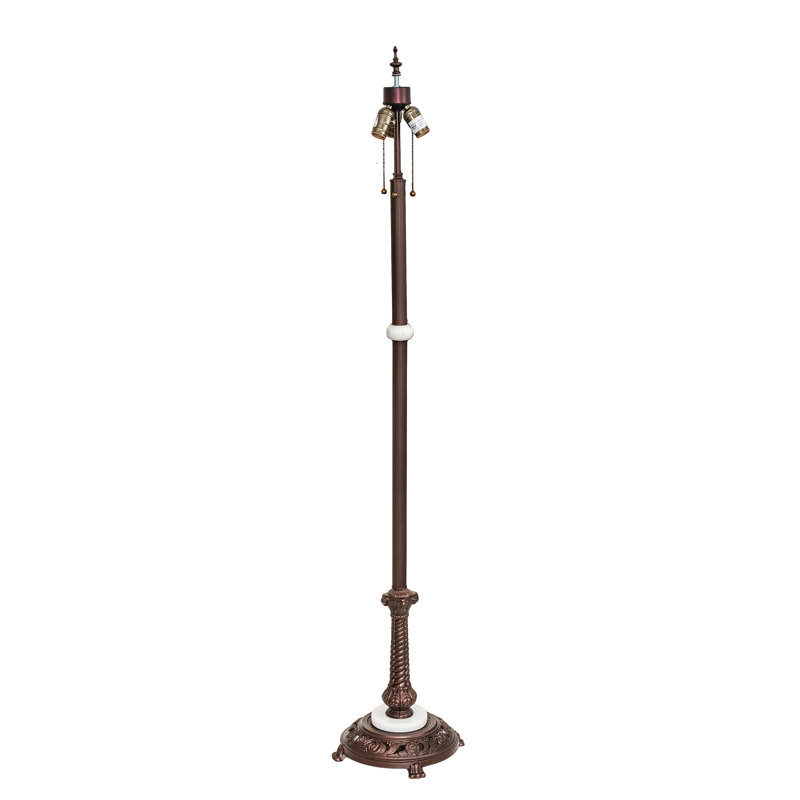 Meyda Tiffany & Stained Glass Floor Lamp