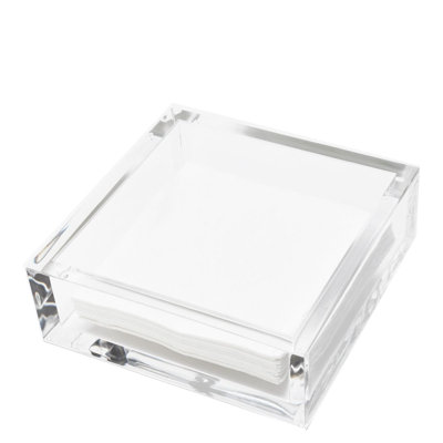 Acrylic Napkin Holder