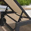 Ensemble de chaises longues inclinables 74,02 po-68745286