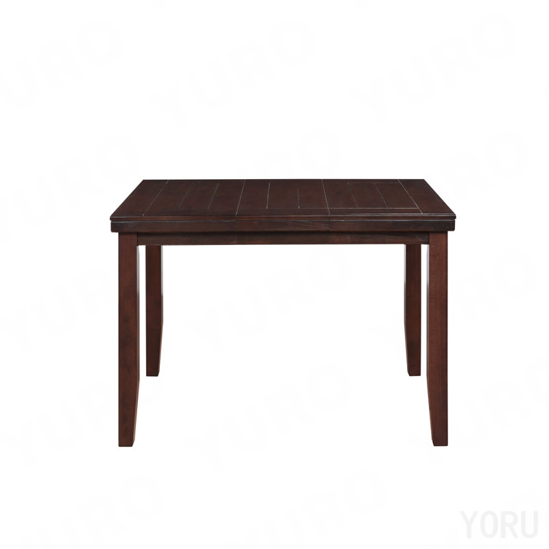 Table de salle à manger Cherry Finish