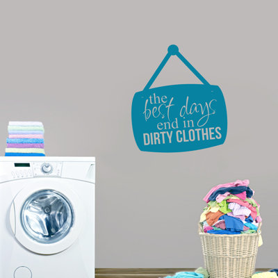 Non-Wall Damaging Wall Decal
