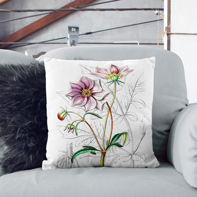 Square Throw Cushion