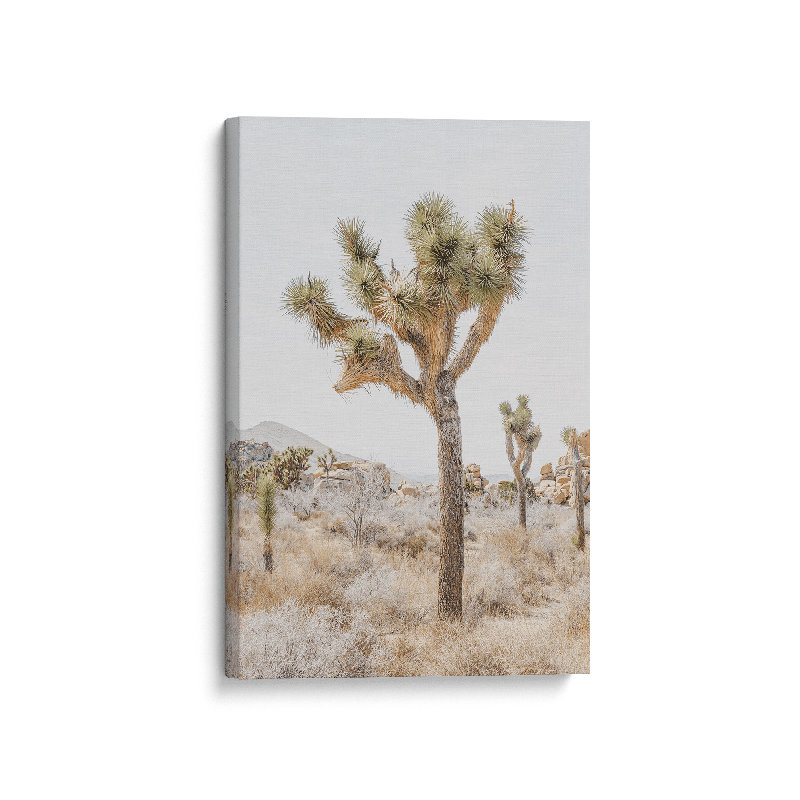 On Canvas, 18" H x 12" W x 1.25" D