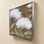 «Mocha Garden I» par Carol Robinson - Impression sur toile-130764651-130764654