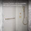 Composants dans la barre d'appui-96337357-96337363