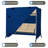 Heavy-Duty Waterproof Outdoor Patio Canopy Swing Seat Cover, Patio 3-Seat Porch Swing Cover-1653803107-1653803110