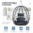 Bottorff Swing Chair with Stand-1105648973