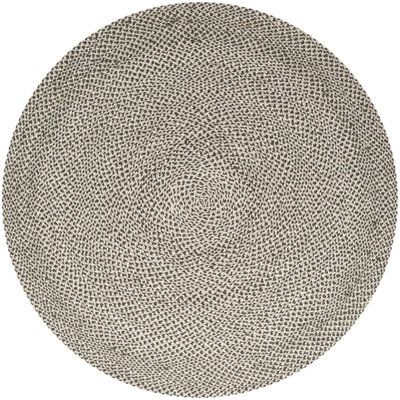 Contemporary Aideen Area Rug Gray