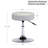Dormendo Iron Accent Stool-100933891