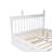 Twin-Over-Full Bunk Bed With Twin Size Trundle-580769789