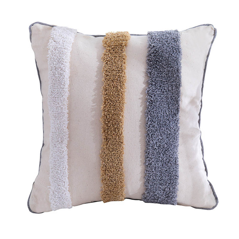 Housse de coussin Novel, Carré
