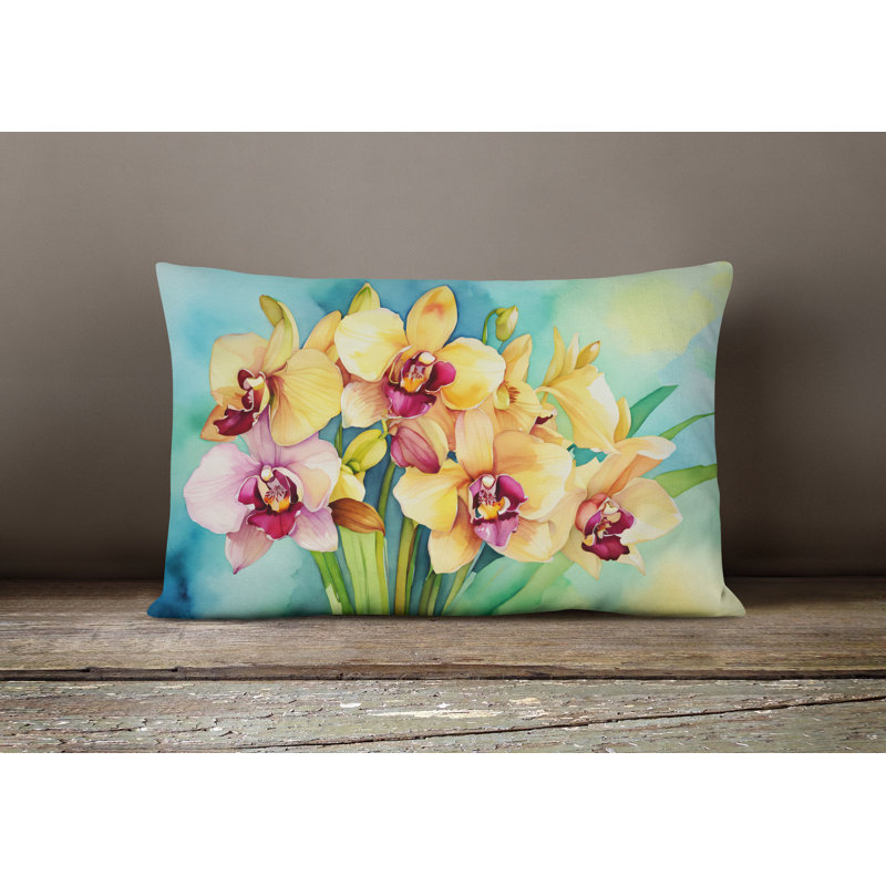 Other/No Pattern Outdoor Throw Pillow