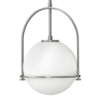 Arie Dimmable Single Light Pendant