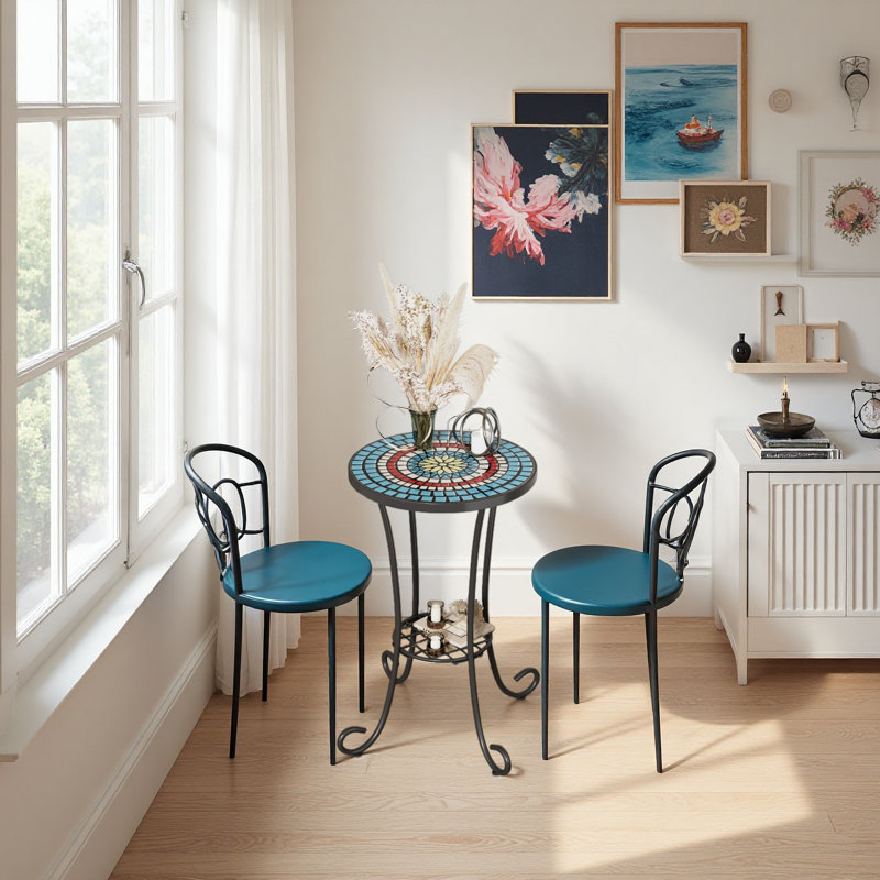 Table d'appoint de patio