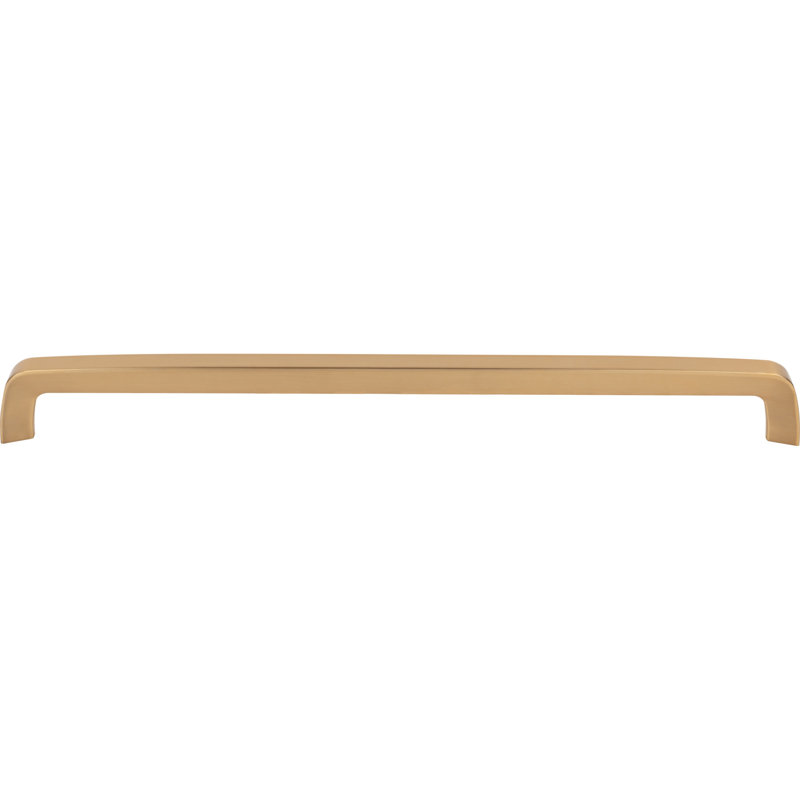 17 5/8" Center to Center Arch Pull, Honey Bronze