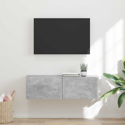 Unfinished TV Stand