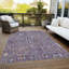 Tapis aubergine intérieur / extérieur lavable à la machine Cicel ACN1152-100247617