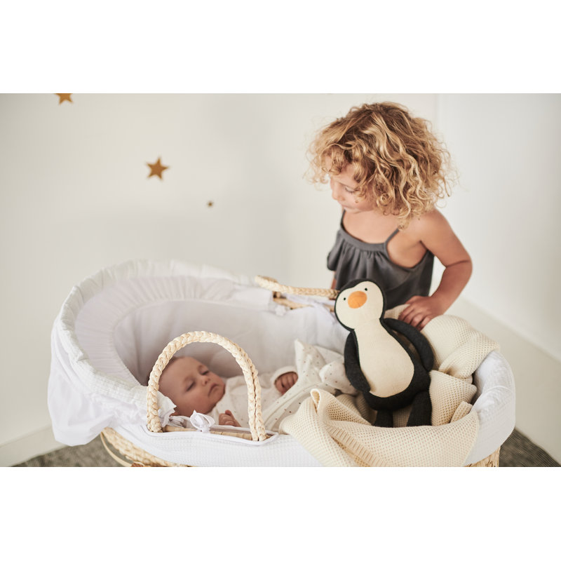 Moses Baskets Moses Basket With Stand