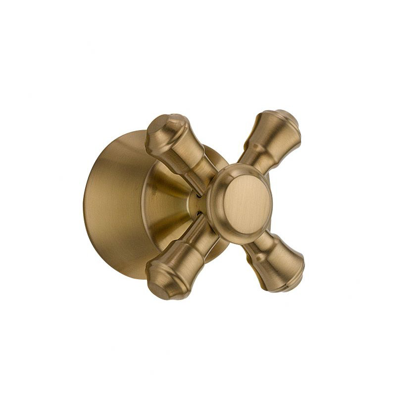 Cassidy 3.56" x 4.45" Handle, Brilliance Champagne Bronze