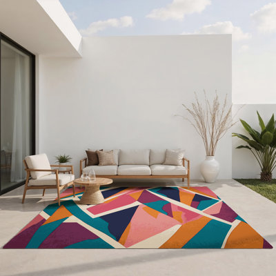 Tapis intérieur et extérieur Plasma Spectrum