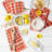 Cotton Waffle Tea Towel Kitchen Towel-767955096