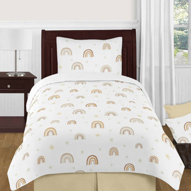 Sweet Jojo Designs Jungle Animals Twin Comforter Set By Sweet Jojo Designs