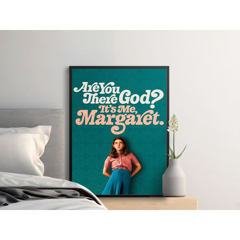 Brockett No Frame Print, 16x24