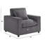 Fauteuil moderne-1804395794