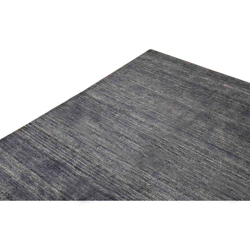 Tapis rectangulaire noué à la main