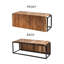Banc en bois Heitger