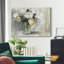 Summer Nuance I - impression sur toile tendue-29207378