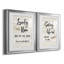 Laundry Pin I - ensemble de 2 reproductions d'art textuel-911671243-920347136-842000128