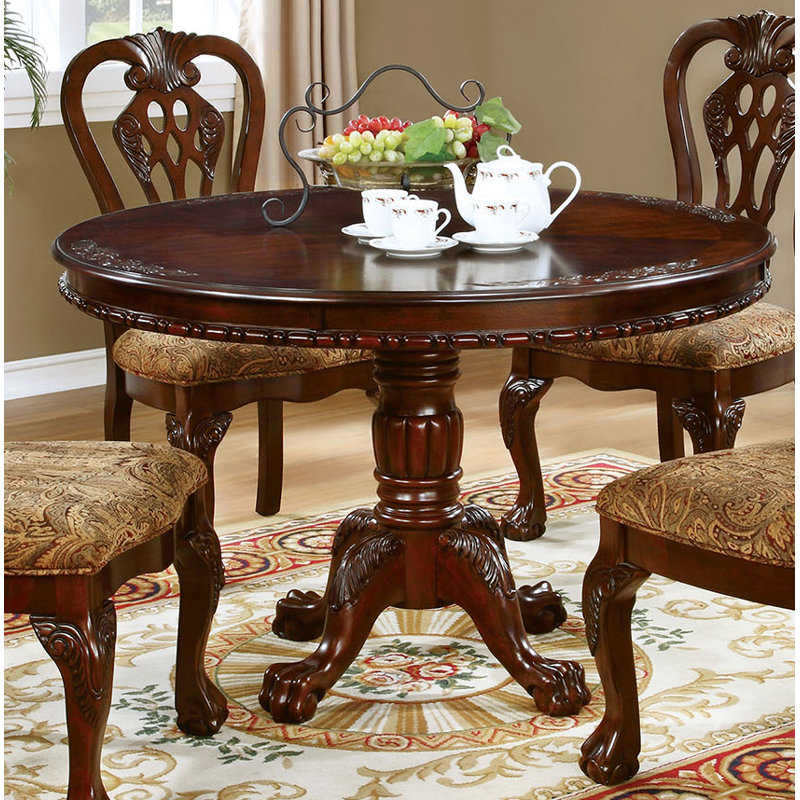 Singletary Oval Dining Table