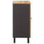 60cm Solid Wood Sideboard