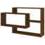 Wall Shelf 104x20x58.5 cm Engineered Wood-1767356205