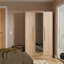 Sherwood Manufactured Wood Wardrobe