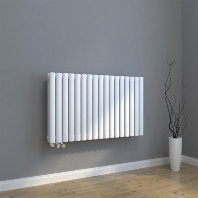 Regine Horizontal Oval Panel Radiators