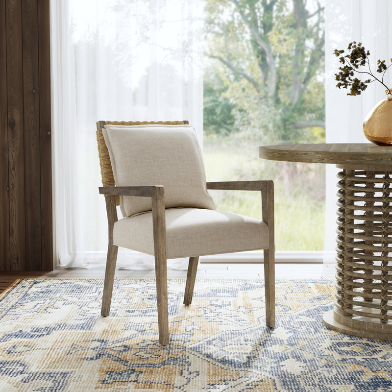 Sundance Upholstered Arm Chair