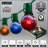 25' Steady Globe String Lights