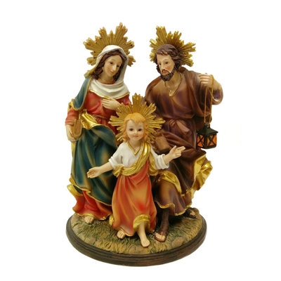 Famille du saint Riddles